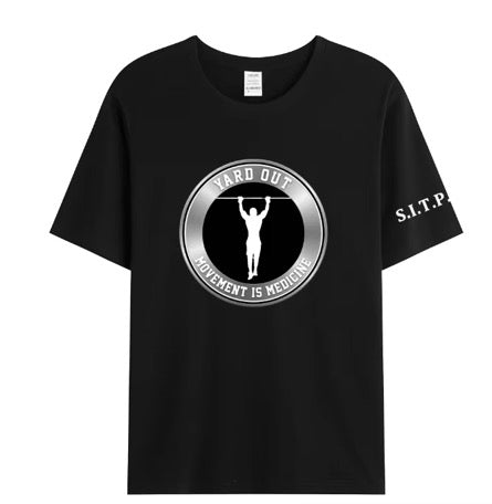 Movement Is Medicine Tee Revamp