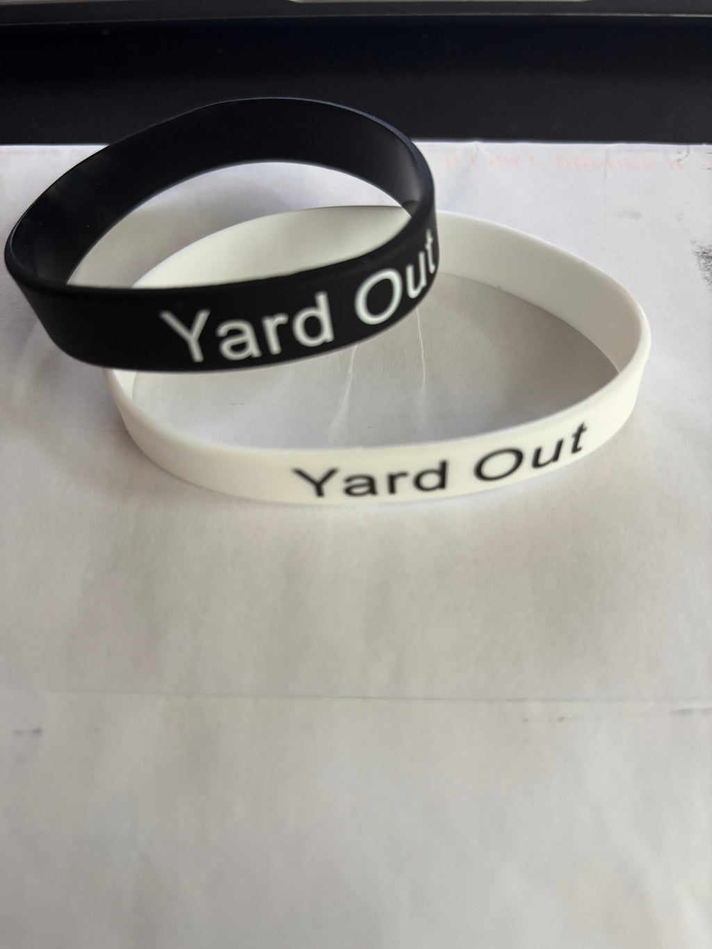 Yard Out- SITP Wrist Bands