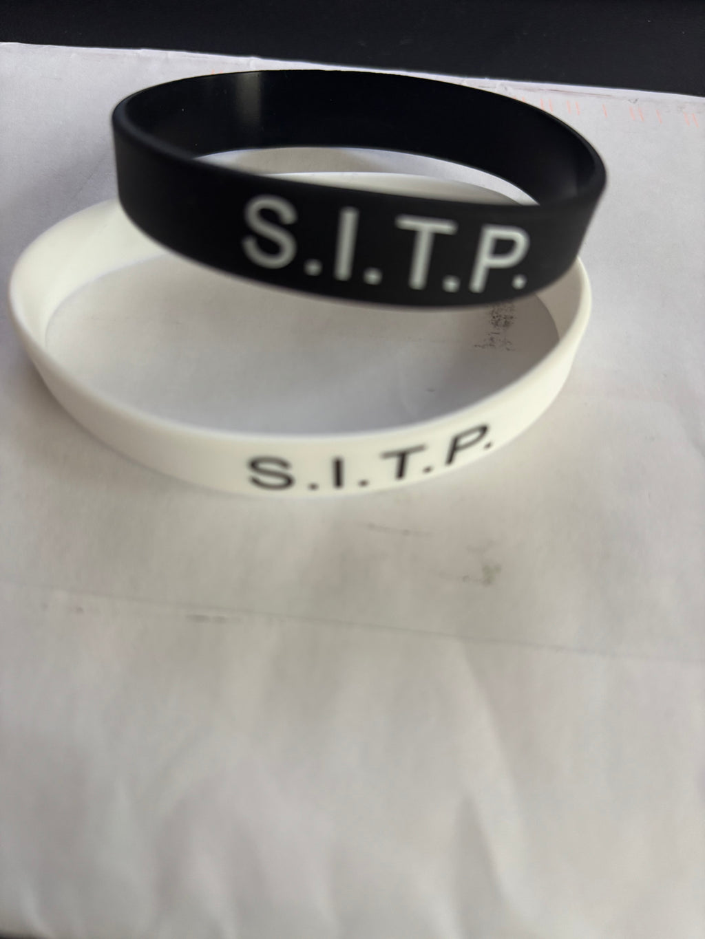 Yard Out- SITP Wrist Bands