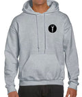 Stay In The Pocket Gray Hoodie
