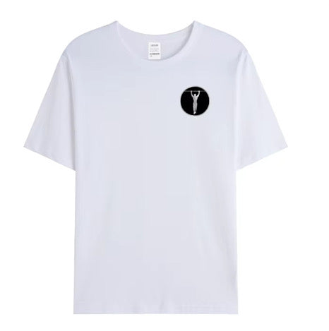White Stay In The Pocket Tee Shirt