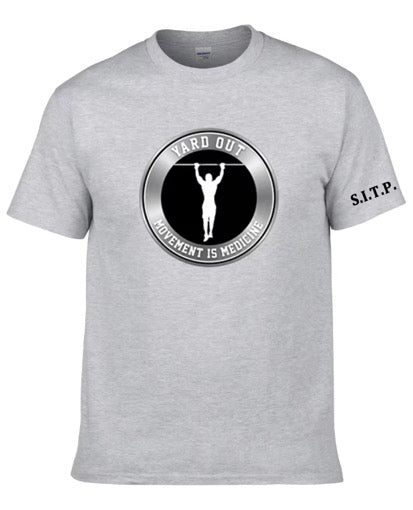 Movement Is Medicine Tee Revamp