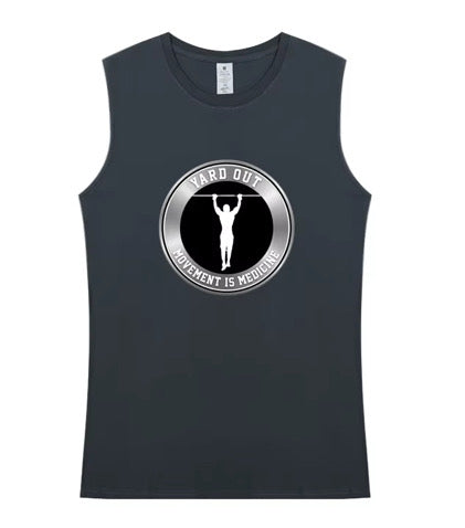 Movement Is Medicine Tank Top